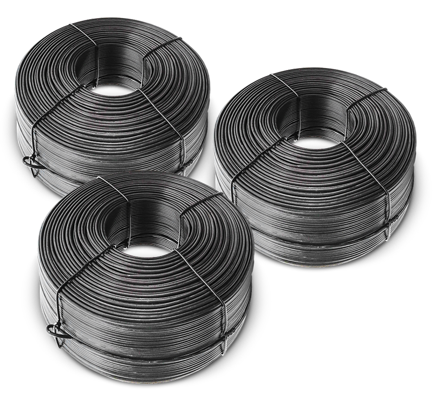 20KG Black Annealed Wire - Bottaro Iron wire for presses, galvanizing ...