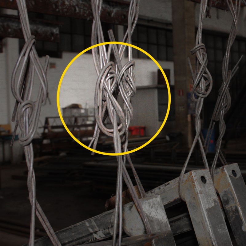 Le fil pour l'industrie - Bottaro Fil de fer pour presses, pour  galvanisation et construction