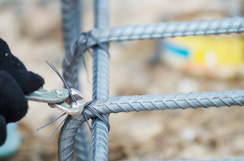 White Annealed Wire Spools - Bottaro Iron wire for presses, galvanizing and  construction