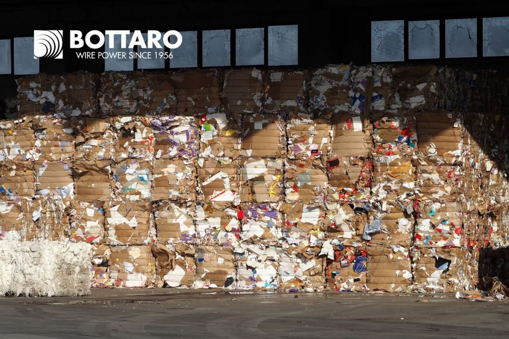 La Contribucion De Bottaro A La Cadena Productiva De Reciclaje De Papel Y Carton